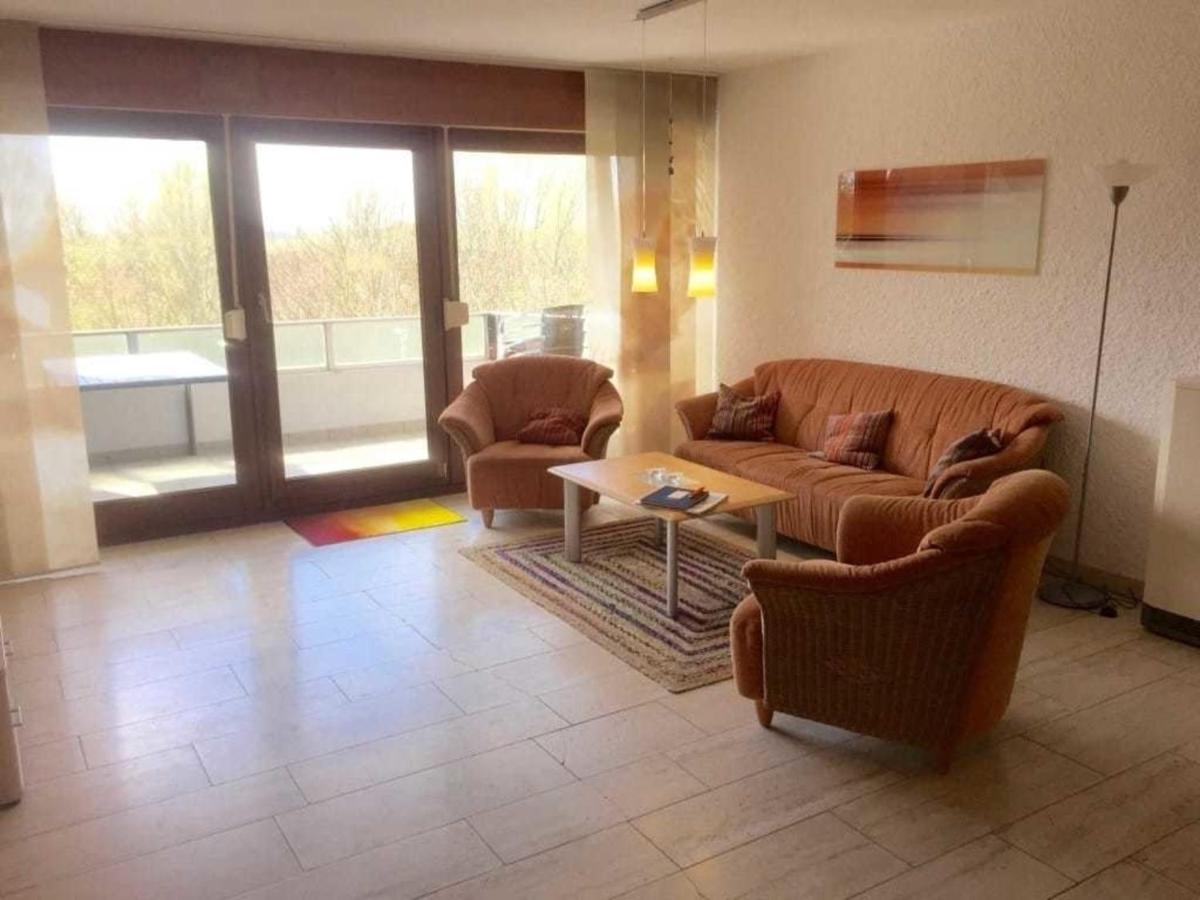 Appartment 40 in Tossens Stick Buitenkant foto