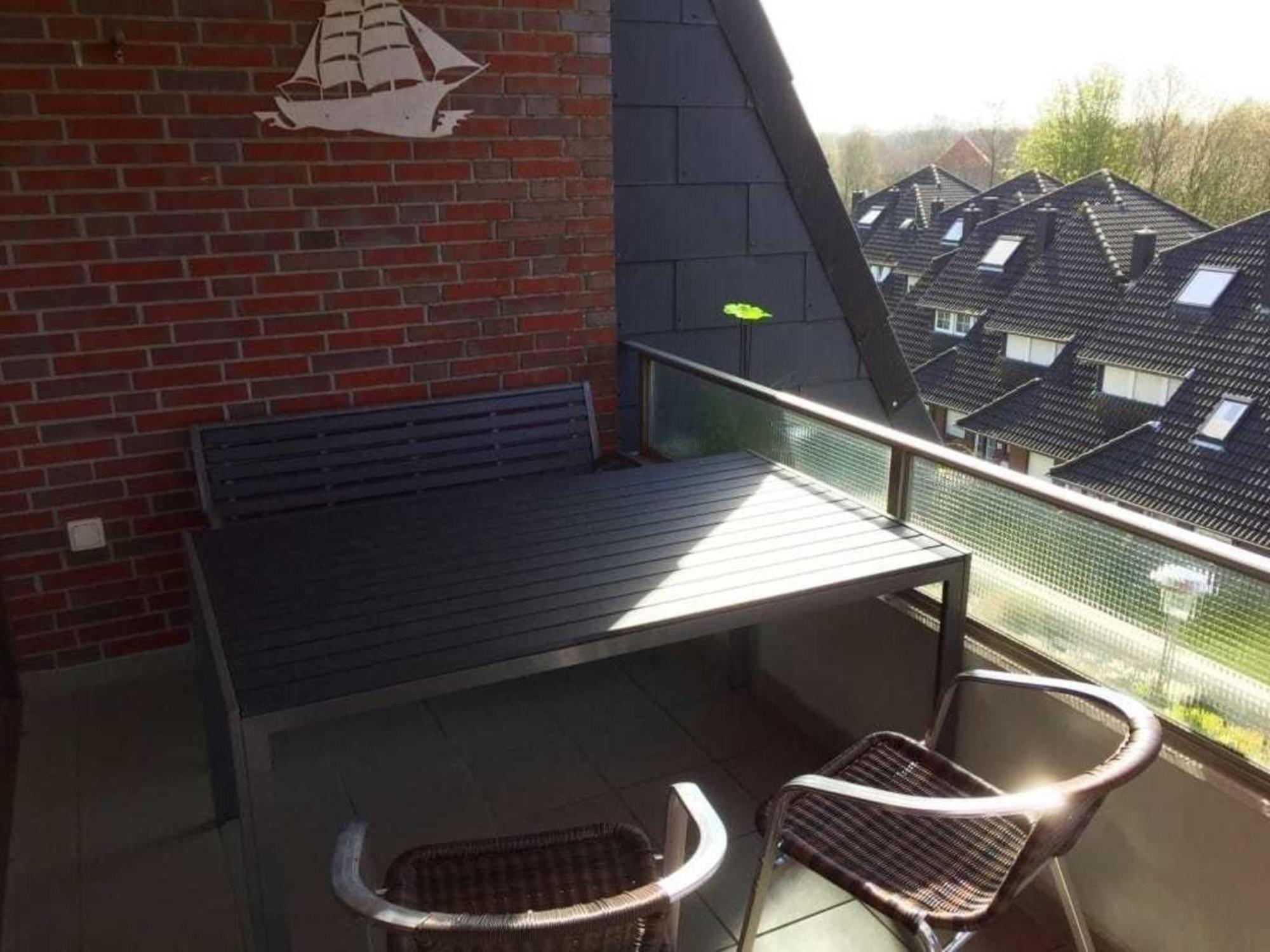 Appartment 40 in Tossens Stick Buitenkant foto